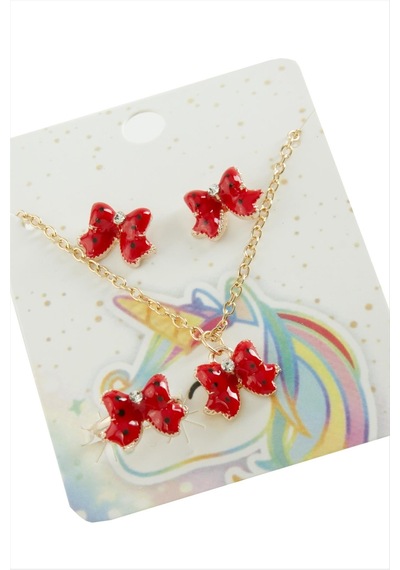 Fiyong Mineli Set Kolye 11 81685096