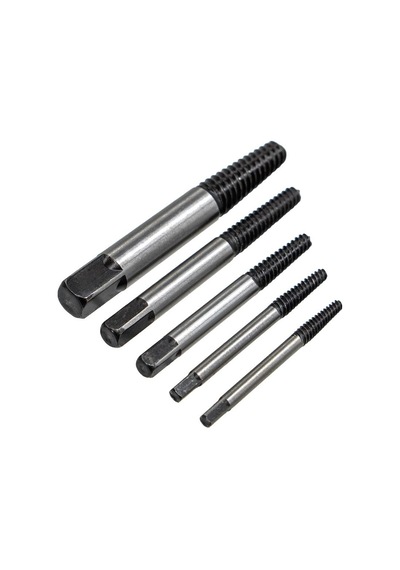 Master 530895 Hasarlı Civata Vida Sökücü Ters Kılavuz Seti 5 Parça