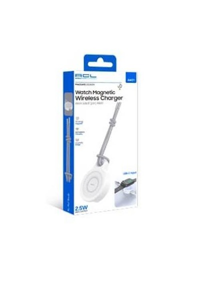 Watch Manyetik Wireless Şarj Cihazı Kablosuz Akıllı Saat Şarj Aleti Watch Manyetik Wireless Şarj Cihazı Kablosuz Akıllı Saat Şarj Aleti