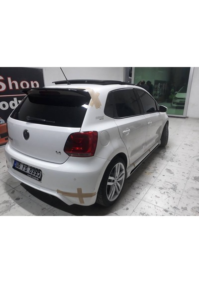 VOLKSVAGEN POLO 6R DİFÜZÖR Fiber-Boyasız