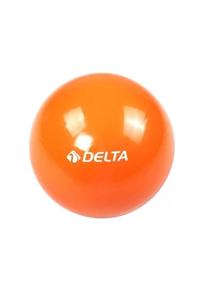 Delta Rct493 Turuncu Pilates Topu 25 Cm
