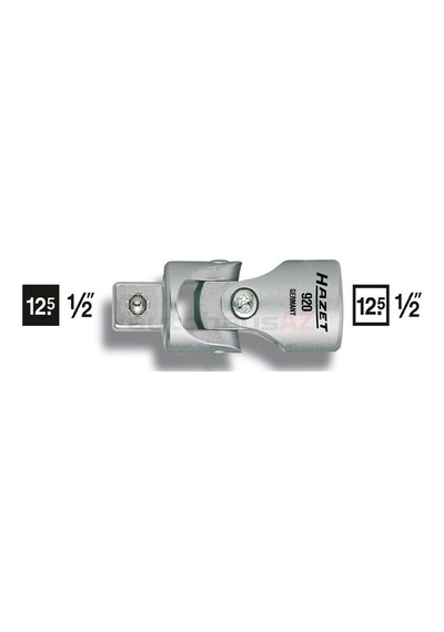 Alman Hazet Lokma Mafsalı 1/2"