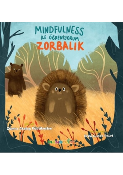 Mindfulness İle Öğreniyorum Zorbalık - Rjcı-733075