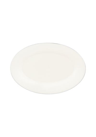 Madame Coco Solara 6 Kişilik 27 Parça Yemek Takımı - Beyaz/silver 8684427200452 Çok Renkli