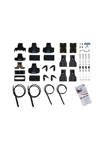Volkswagen Corrado 88-95 Trophybars Ara Atkı 130cm