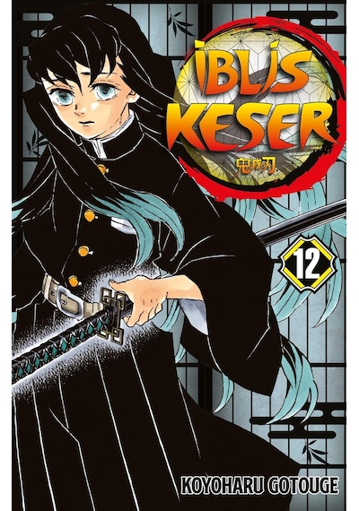 İblis Keser 12. Cilt
