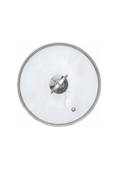 Lentebur34 Tencere Cam Kapak 14 Cm