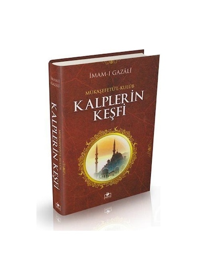 Kalplerin Keşfi Mükaşefetü'l Kulüb ciltli / İmam Gazali