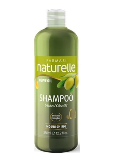Farmasi Naturelle Zeytinyağlı Besleyici Şampuan 360 ML