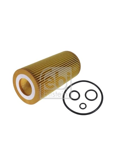 FEBI 101328 Yağ Filtresi Cl C215 C216 G Klasse W461 463 S-Klasse W2