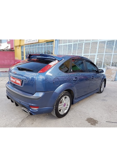 Ford Focus 2 Hb Tampon Ekleri-fibersan Tuning