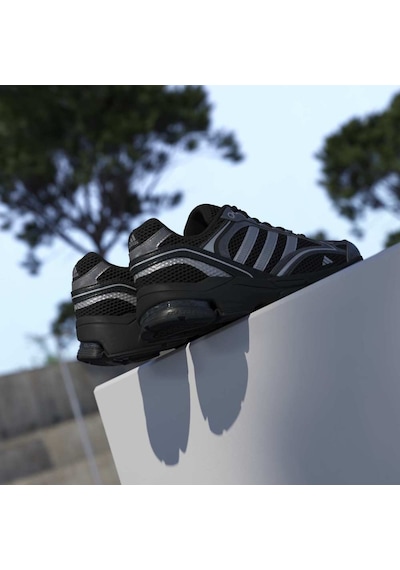 Adidas Kı4445 Spırıtaın 2000 Erkek Günlük Spor Ayakkabısı Siyah