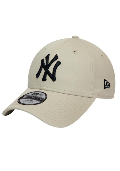 New Era New York Yankees Çocuk Krem Şapka 12745557 Açık Bej
