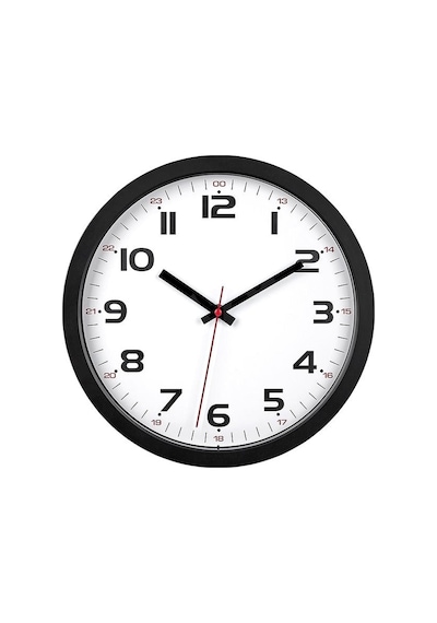 Tfa 60.3050.01 Sessiz Analog Duvar Saati