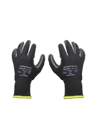 Shopwave Activehand Nt-101 Süperfit İş Eldiveni 9 Numara