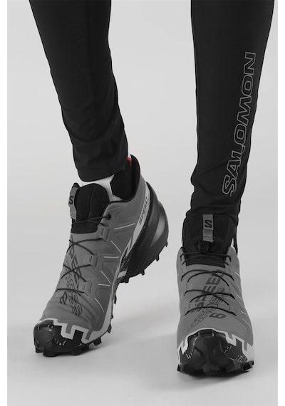 Salomon Speedcross 6 Erkek Outdoor Ayakkabı L417380 - Gri