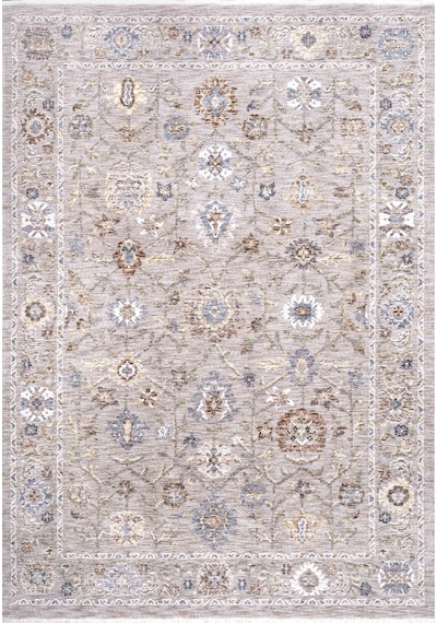 Bahariye Nomad Nm01 Bej Halı