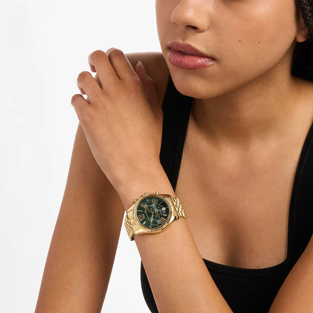 Michael Kors Mk4983 Kadın Kol Saati Altın