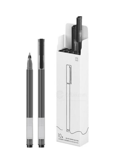 Xiaomi Mjzxb02Wc Jumbo Jel Mürekkep Kalemi 0.5 MM 10 Adet