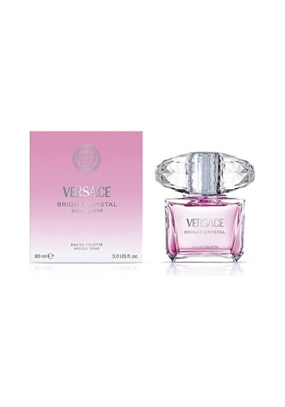Versace Bright Crystal Edt 90 Ml Kadın Parfüm Fresh 28374360