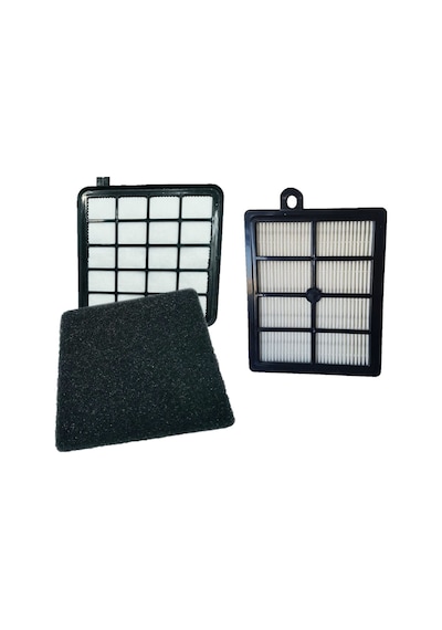 Samsung Uyumlu, Vc07R302Mvb Elektrikli Süpürge Filtre Seti