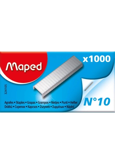 Maped Ofis Ve Kırtasiye 324105 Zımba Teli