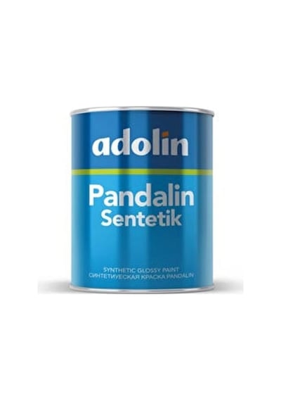Adolin Pandalin Sentetik Boya Antrasit Gri 7016 0.75lt.