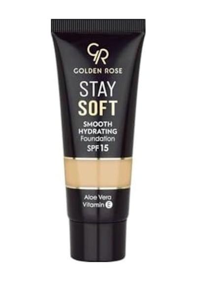 Soft Smooth Hydrating Foundation No:201 - Nemlendirici Fondöten 0