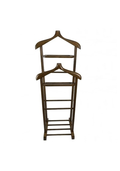 Reyo Gürgen Çift Tepeli Dilsiz Uşak Cilalı Ceviz Double 135 Cm - Mld0ctcd135