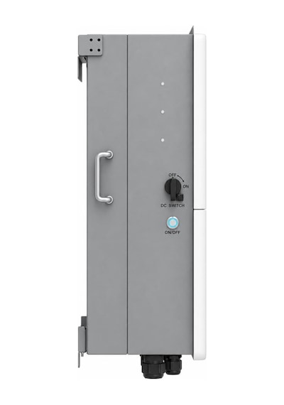 Deye 16kw Lv Monofaz Hibrit İnverer