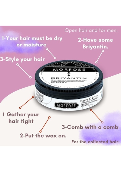 Briyantin Extra Shıne Pro-style 175 Ml
