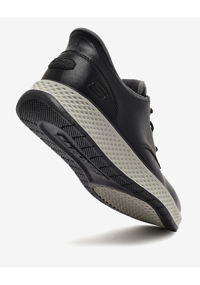 Skechers Burkett Lonzo Erkek Siyah Günlük Ayakkabı 205624 Blk Siyah