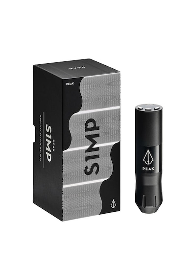 Peak 3.5mm Stroke Kablosuz Dövme Makinesi Seti - Led Ekran Dövme Makinesi Seti