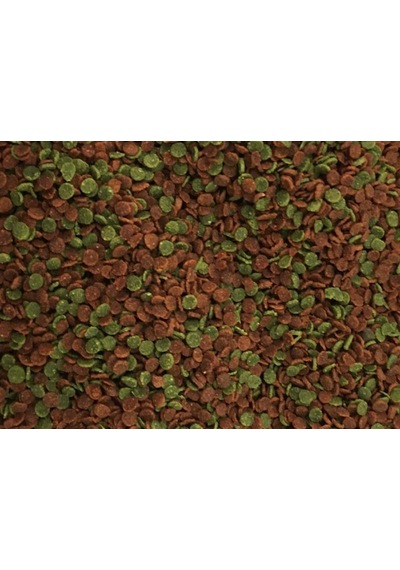 Malawi ve Cichlid Mix 500ml Akvaryum Balık Yemi