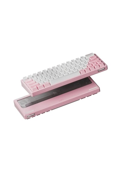 Xpunk 63 %60 Gateron Jade Gaming Manyetik Switch 8k Hz He Rgb İngilizce Mekanik Gaming Klavye