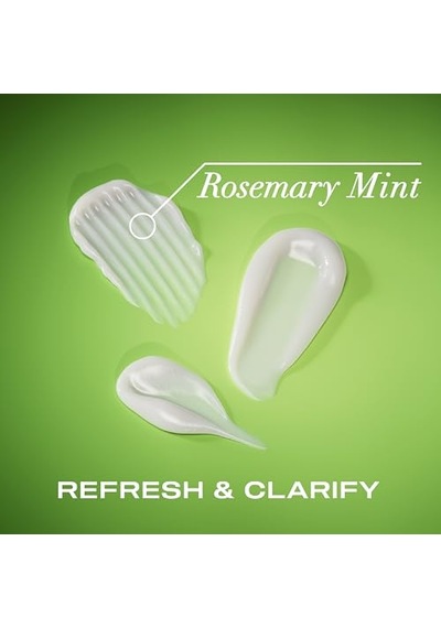 Rosemary Mint Arındırıcı 385 Ml Sülfatsız Şampuan
