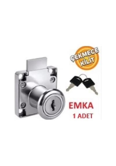 Emka Max Kare Çekmece Kilidi Emka5407