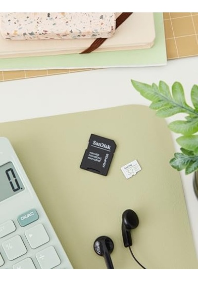 Max Endurance Microsdhc 32gb Sd Adapter For Security Cameras & Dashcams, Up To 15,000 Hours, Full Hd / 4k Videos, Extreme Endurance, Up To 100/40 Mb/s Read/write Speeds, C10, U3, V30