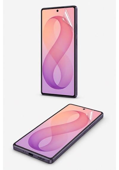 Samsung Galaxy Z Fold 8 Ultra Uyumlu Ön Body Şeffaf Ultra Koruyucu Nano Jelatin 64289153