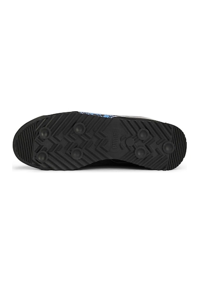 Puma 30765901 Bmw Mms Roma Via Unisex Günlük Spor Ayakkabı Dar Kalıp Siyah