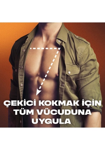 Erkek Deodorant Dark Temptation 150 Mll 3'lü Avantaj Paketi 8690637981494-003