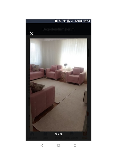Regnum Halı Emboss 506 Krem Vizon Kaymaz Jel Taban Kesme Yolluk
