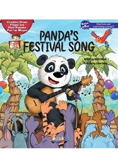 Panda's Festival Song - Qhdh-613811