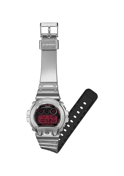 Casio Gm-6900yra-8dr Kol Saati Metalik