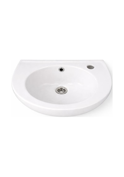 Turavit Oval Lavabo 28 x 45