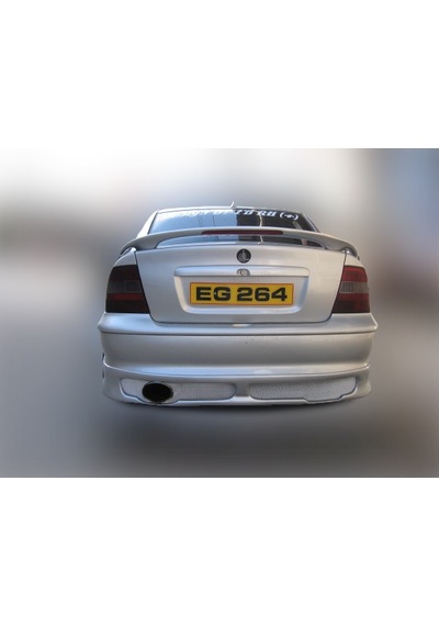 Opel Vectra B 1996-1999 Astarlı Elekli Arka Karlık