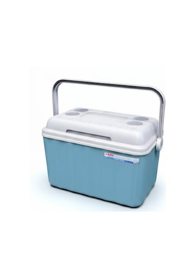 32 Lt Buzluk Termos 1015 Cooler Box Açık Mavi-322