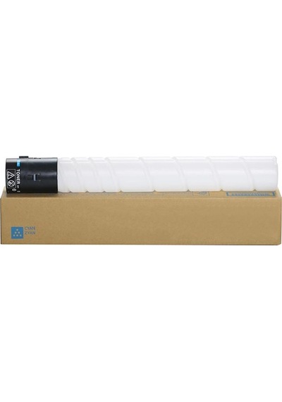 Minolta-Develop Bizhub 227-287-367 Tn-323 Mavi Uyumlu Toner