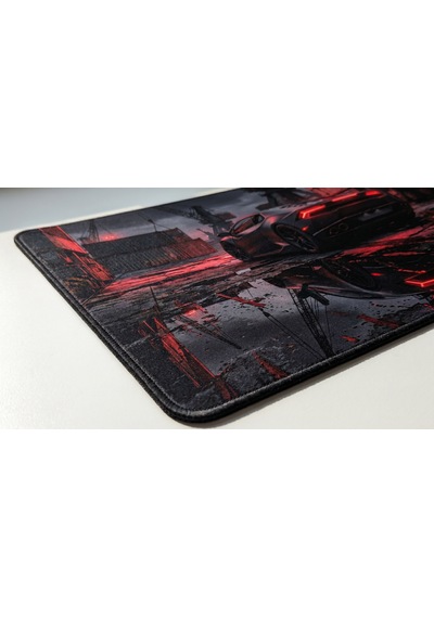 Oryn Touge / Edition 70x30cm Gaming Mousepad - 3mm Kalınlık 001