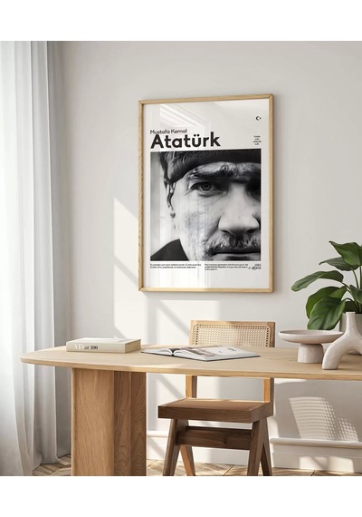 Çerçevesiz Poster Gelecek Gençlerin